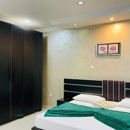 Class Hotel Brazzaville Exterior photo