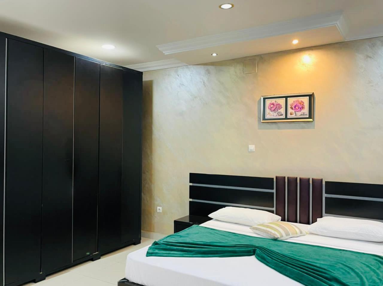 Class Hotel Brazzaville Exterior photo