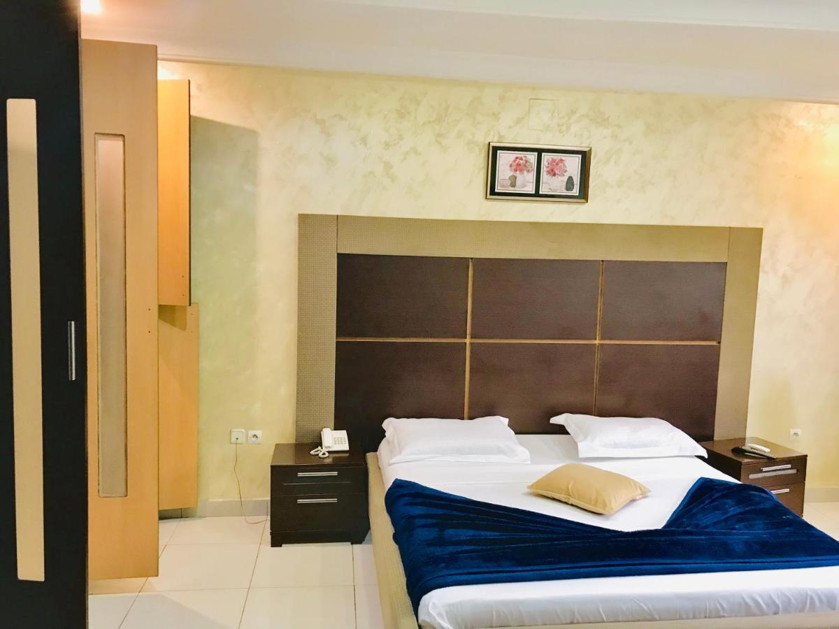 Class Hotel Brazzaville Exterior photo