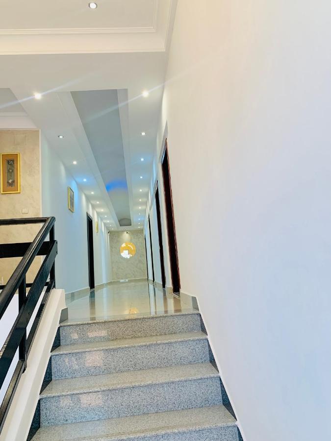 Class Hotel Brazzaville Exterior photo