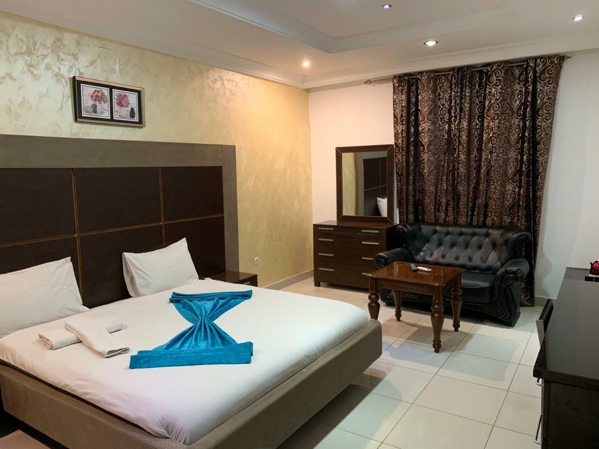 Class Hotel Brazzaville Exterior photo