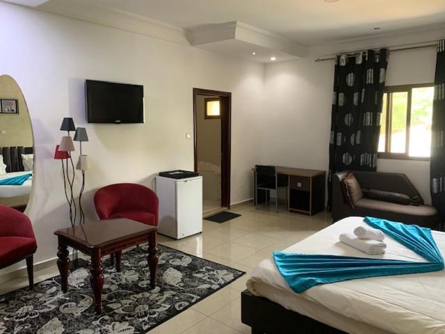 Class Hotel Brazzaville Exterior photo