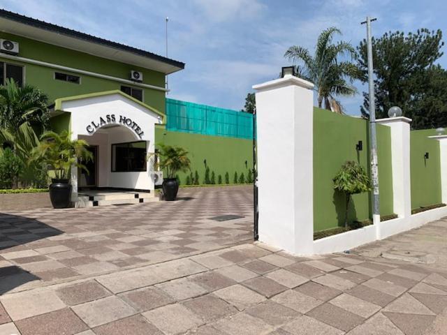 Class Hotel Brazzaville Exterior photo